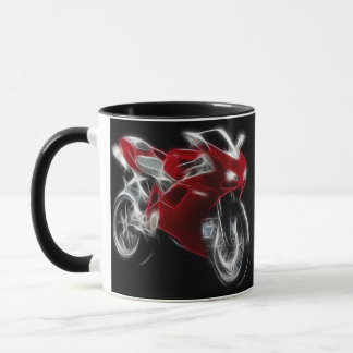 Sport Bike Racing Motorcycle Mok