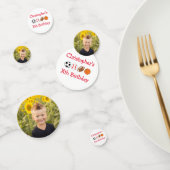 Sport Birthday Confetti (Groep)