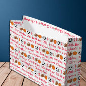 Sport Birthday Groot Cadeauzakje