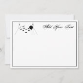 Sport Bowling Ball en Pins (Voorkant)