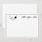 Sport Bowling Ball en Pins (Voorkant / Achterkant)