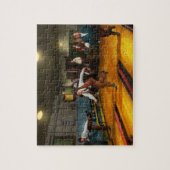 Sport - Bowling - Een eigen competitie 1941 Legpuzzel (Verticaal)