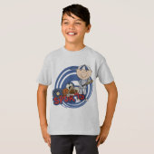 Sport Boy - Baseball Tshirts en Gifts (Voorkant volledig)