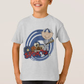 Sport Boy - Baseball Tshirts en Gifts (Voorkant)