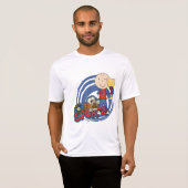 Sport Boy Champ T-shirts en cadeautjes (Voorkant volledig)