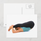 sport briefkaart (Voorkant / Achterkant)