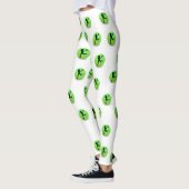 Sport Broek Tennis Leggings (Links)