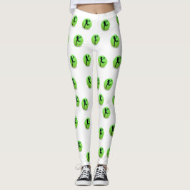 Sport Broek Tennis Leggings