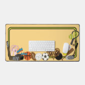 Sport Bureaumat (Keyboard & Muis)