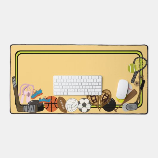 Sport Bureaumat (Keyboard & Muis)