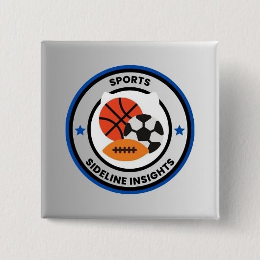 Sport Button (Voorkant)