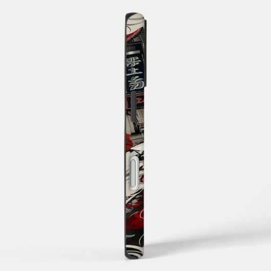 sport car Case-Mate iPhone case (Achterkant / Rechts)