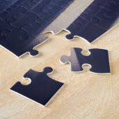 Sport Car Jigzaag Puzzle Legpuzzel (Zijkant)