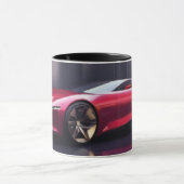 SPORT CARS FUTURE MOK (Midden)