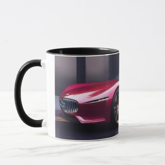 SPORT CARS FUTURE MOK (Links)