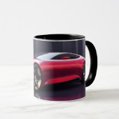 SPORT CARS FUTURE MOK (Voorkant rechts)