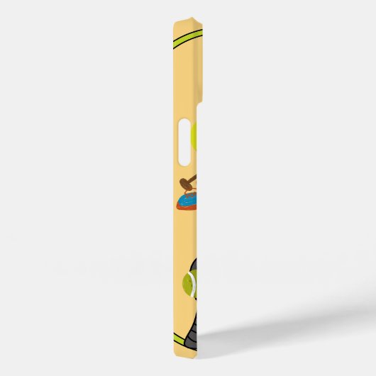 Sport Case-Mate iPhone Case (Achterkant / Rechts)