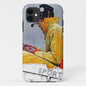 Sport Case-Mate iPhone Case (Achterkant)