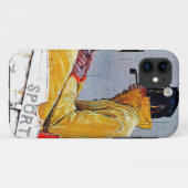 Sport Case-Mate iPhone Case (Achterkant (horizontaal))