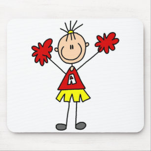 Sport Cheerleading Muismat