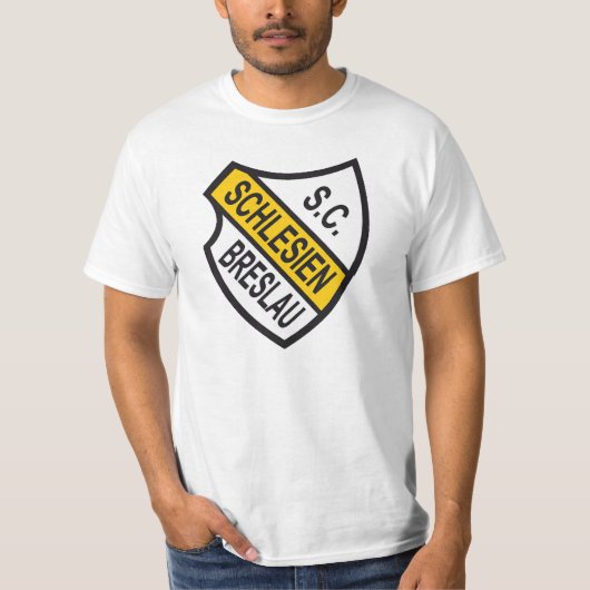 Sport Club Schlesien Breslau T-shirt (Voorkant)