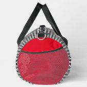 Sport Controleer Patroon NAAM Team NUMMER Kleuren Plunjezak (Rechts)