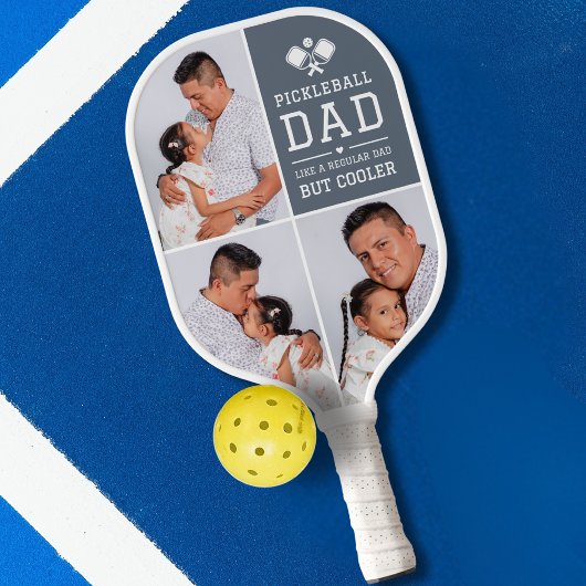 Sport Coole Papa Douane Foto Pickleball Paddle