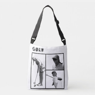 Sport Dames golf Crossbody Tas