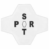 SPORT DESIGN VOETBAL (Enkel)