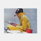 Sport Deurmat (Voorkant)