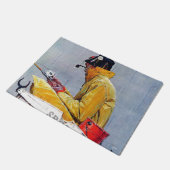 Sport Deurmat (Schuin)