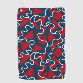  sport Draag Golfhanddoek