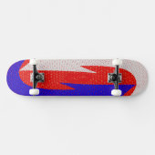 Sport Draag Kijk rwb f Persoonlijk Skateboard (Horizontaal)