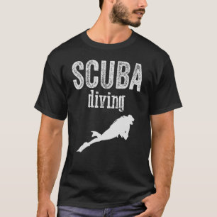  Sport Duiken Duiken Duiken Man Silho T-shirt