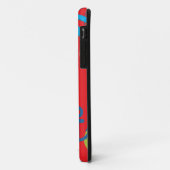 sport emoji Case-Mate iPhone case (Achterkant/links)