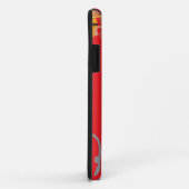 sport emoji Case-Mate iPhone case (Achterkant/rechts)