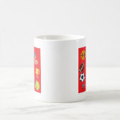 sport emoji koffiemok (Center)