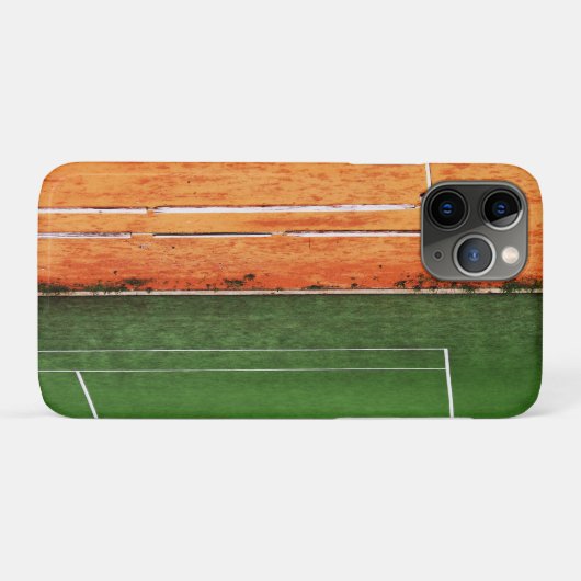 sport en kleur Case-Mate iPhone case (Achterkant (horizontaal))