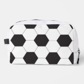 Sport- en voetbalfan terug naar school toilettasje (Voorkant)