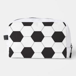 Sport- en voetbalfan terug naar school toilettasje