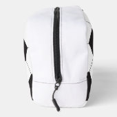 Sport- en voetbalfan terug naar school toilettasje (Rechts)