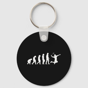 Sport Evolution Badminton Sleutelhanger