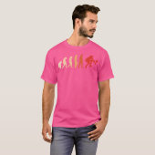 Sport Evolution Beachvolleybal T-shirt (Voorkant volledig)