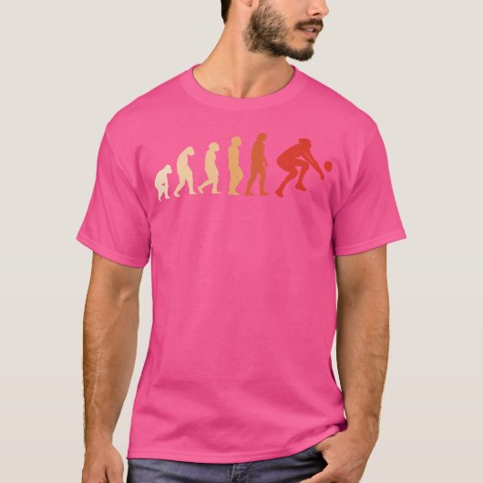 Sport Evolution Beachvolleybal T-shirt (Voorkant)