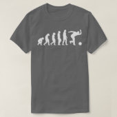 Sport Evolution Bowling T-shirt (Design voorkant)