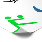 Sport Extreme Poster (Hoek)