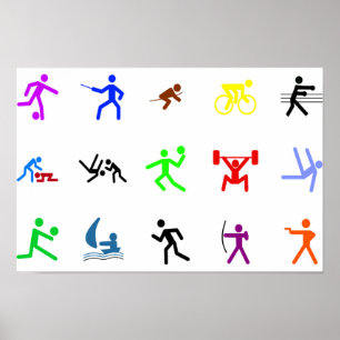 Sport Extreme Poster