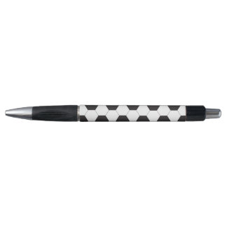 Sport Fan Voetbalspeler Zwart-wit Pen