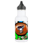 Sport Fan Waterfles (Rechts)