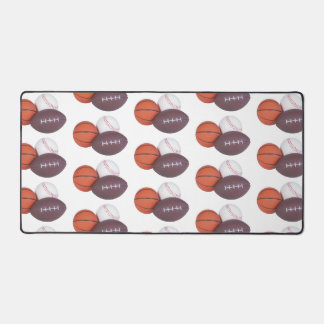 Sport Fans Spelers Honkbal Football Basketbal Bureaumat